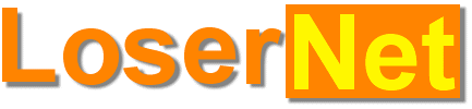 LoserNet Logo